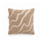 Leher Cotton Cushion Cover