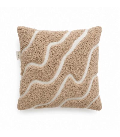 Leher Cotton Cushion Cover