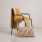 Raina Throw and Leheri Cushion Cover