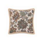 Mahroo Cotton Jacquard Cushion Cover