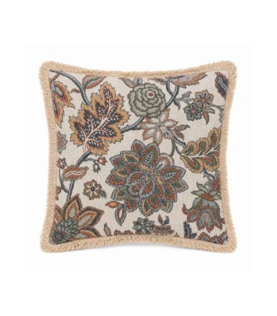 Mahroo Cotton Jacquard Cushion Cover