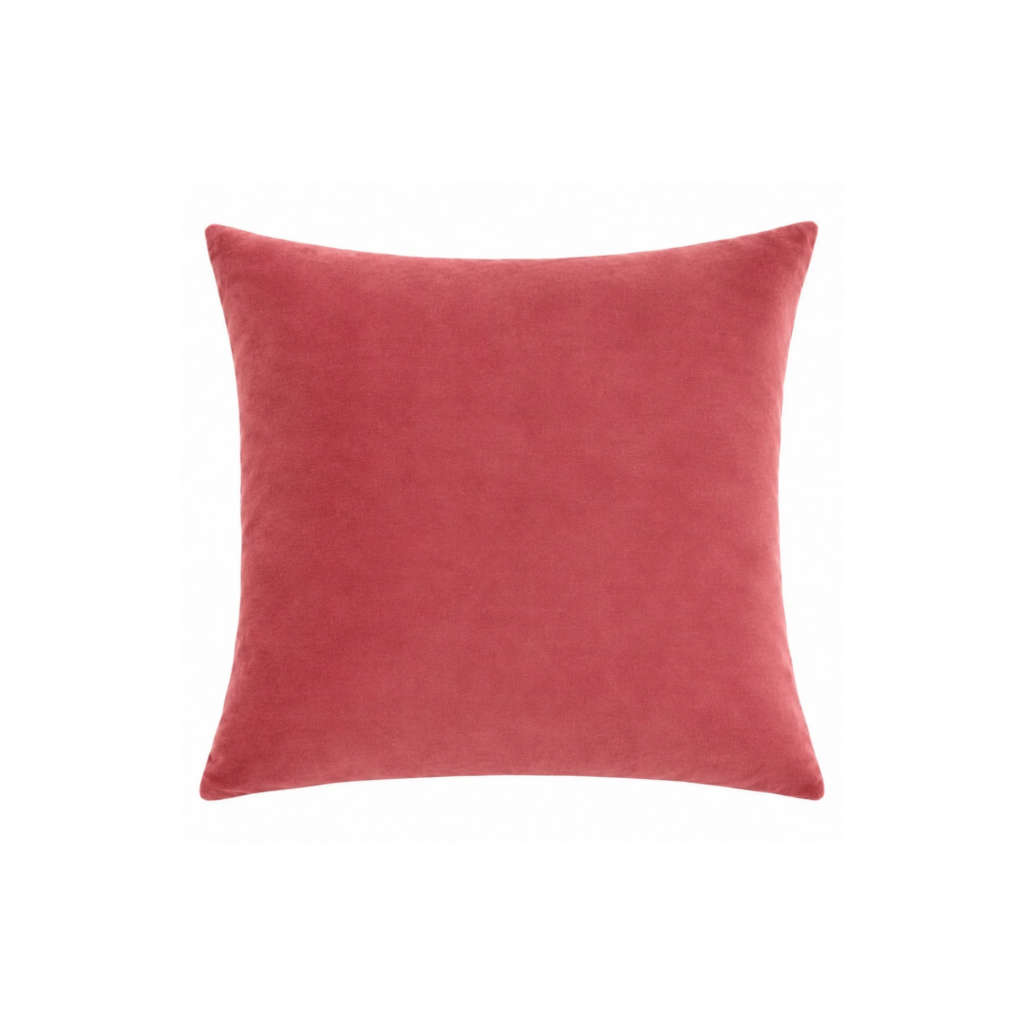 Maira Cotton Velvet Cushion Cover