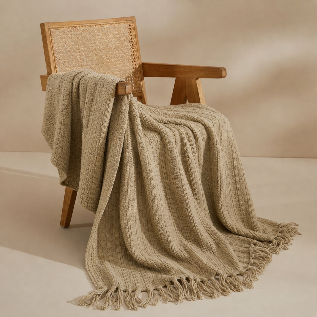 Mansha Throw Blanket
