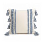 Megha Cloud Cotton Cushion Cover