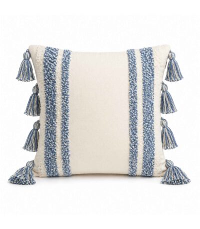 Megha Cloud Cotton Cushion Cover