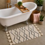 Mridula Cotton Bath Mat