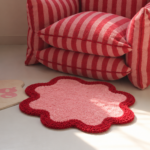 Nazaara Floor Bath Mat