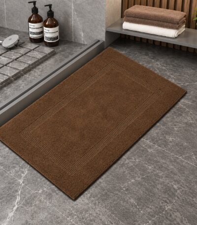 Neel Cotton Reversible Bath Mat
