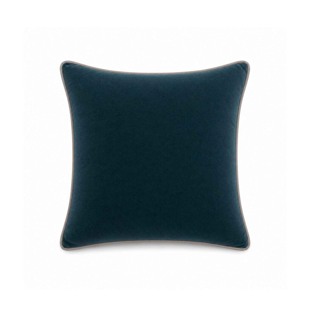 Neelam Cotton Velvet Cushion Cover