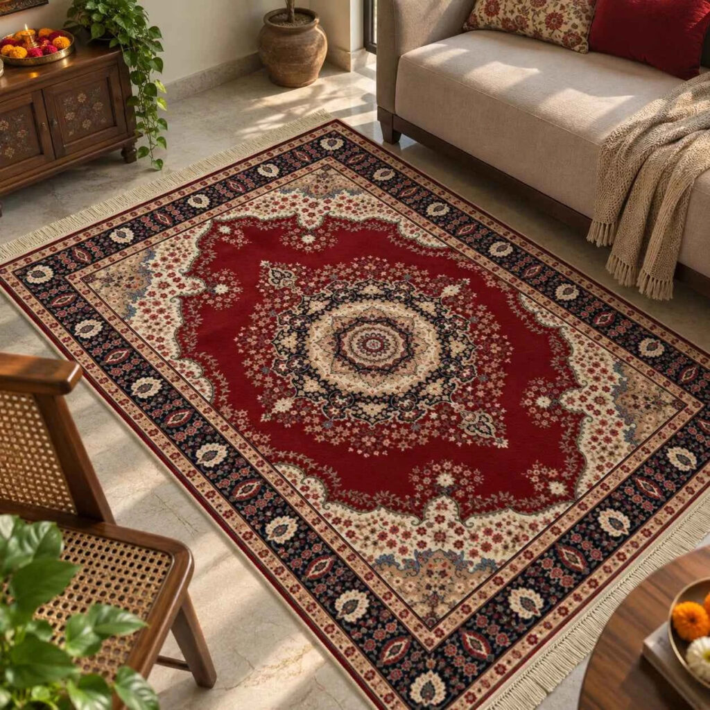 Gharana Carpet