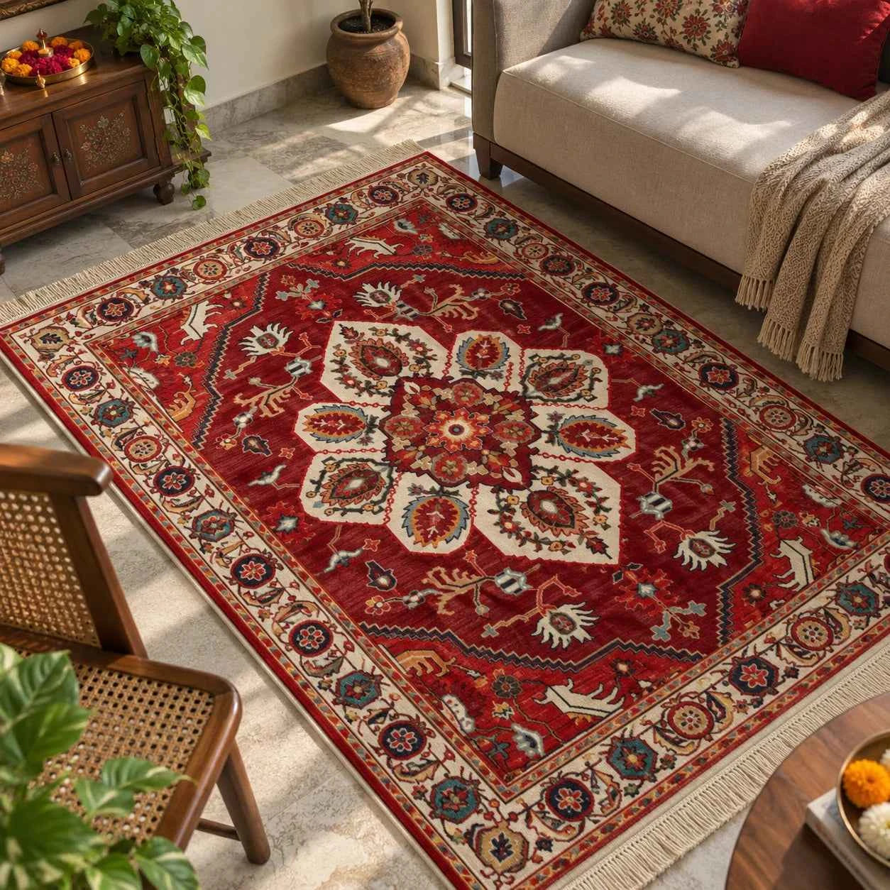 OfEarth-GulzarCarpet.jpg Gulzar Carpet
