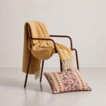 Raina Throw and Gulbahar Cushion Cover