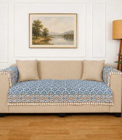 Aztec Sofa Cover