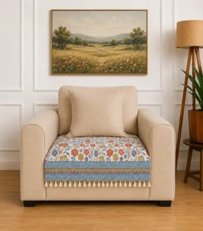 madeinnortheast-Lily Sofa Cover