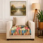 madeinnortheast-Oblique Sofa Cover