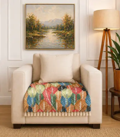 madeinnortheast-Oblique Sofa Cover