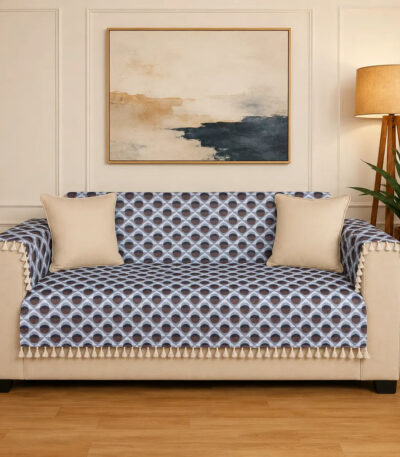 Stone Sofa Cover