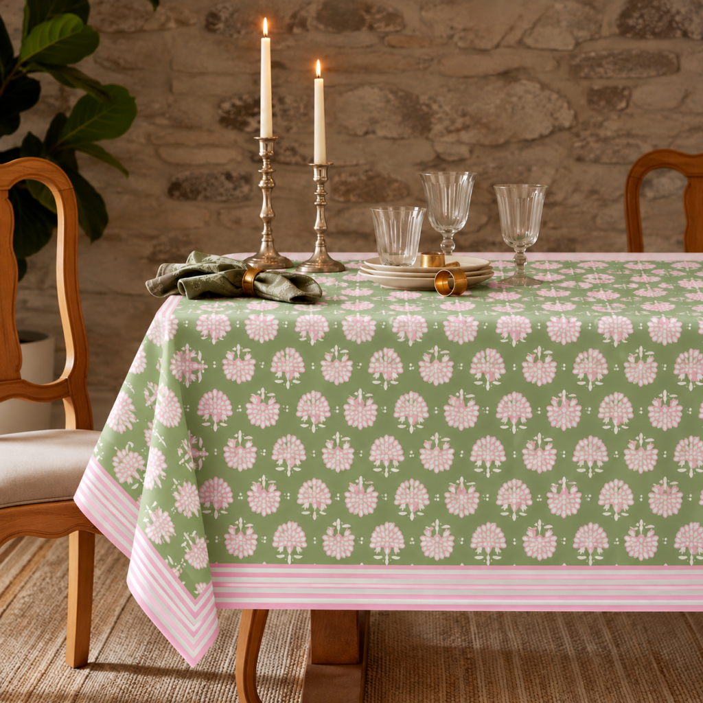 Meadow Table Cover