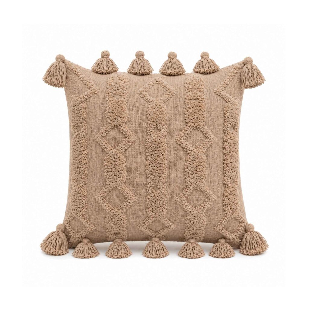 Saanjh Cotton Cushion Cover