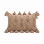Saanjhi Cotton Cushion Cover
