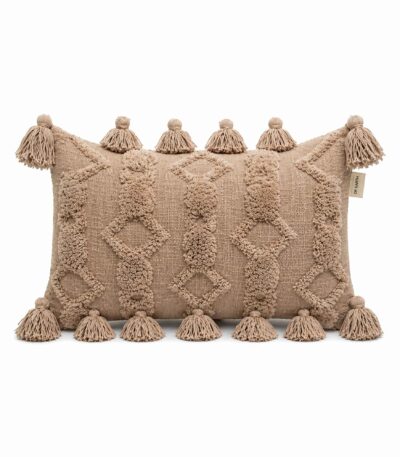 Saanjhi Cotton Cushion Cover