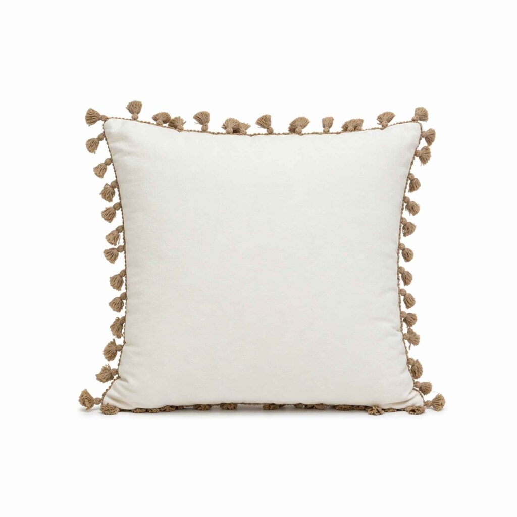 Shubhra Cotton Cushion Cover