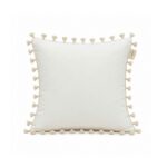 Shwet Cotton Cushion Cover