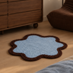 Silsila Floor Bath Mat