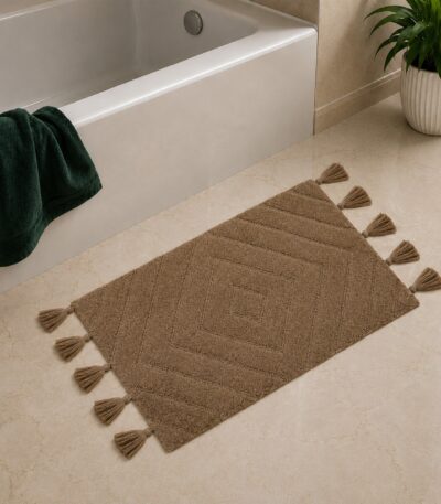 Sindhu Cotton Bath Mat