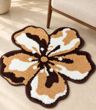 Pankhuri Floor Bath Mat