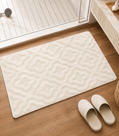 Subah Cotton Floor Bath Mat
