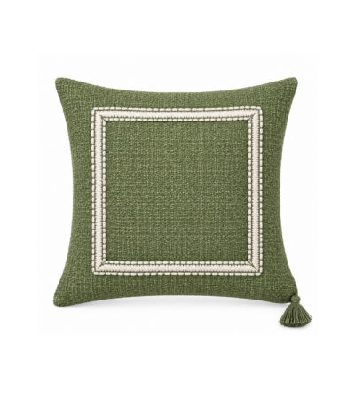 Aroha Cotton Cushion Cover