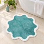 Madhavi Floor Bath Mat