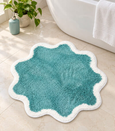Madhavi Floor Bath Mat