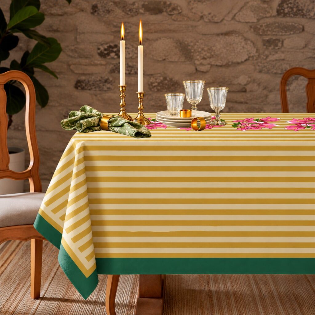 Petal Table Cover