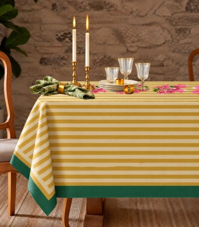 Petal Table Cover