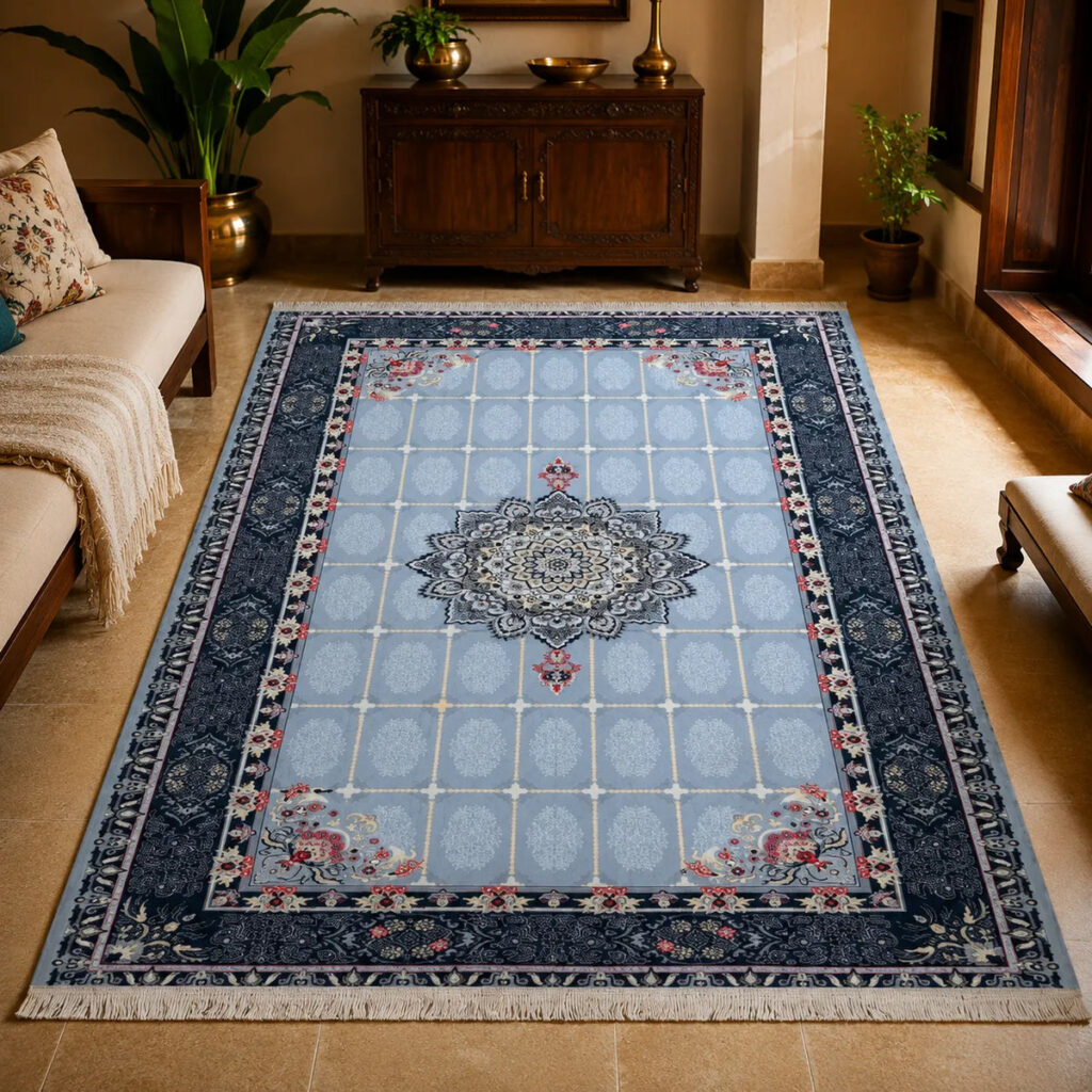 Sky Trellis Persian Carpet