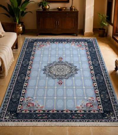 Sky Trellis Persian Carpet