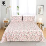 Hampton Ridge T 144 Cotton Sheet Set - Disty Floral