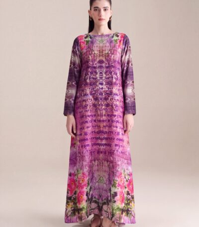 SILK KAFTAN | DN-13