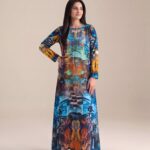 SILK KAFTAN | DN-30