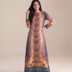 SILK KAFTAN | DN-41