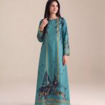 SILK KAFTAN | NKES-08