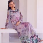 SILK KAFTAN | NKES-12