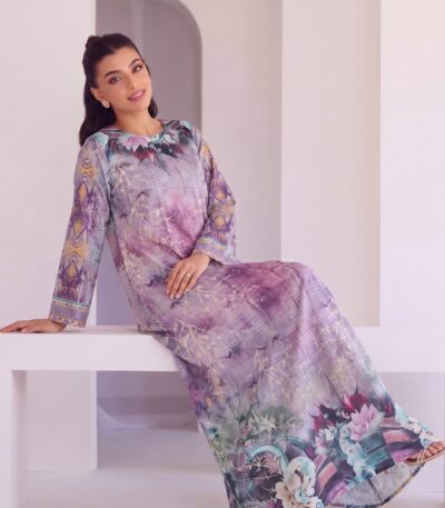 SILK KAFTAN | NKES-12