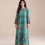 SILK KAFTAN | NKES-14